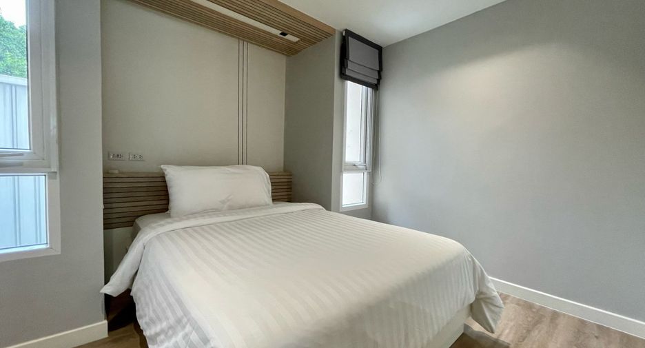Apartment zur Miete mit 2 Zimmer in Khlong Toei, Bangkok