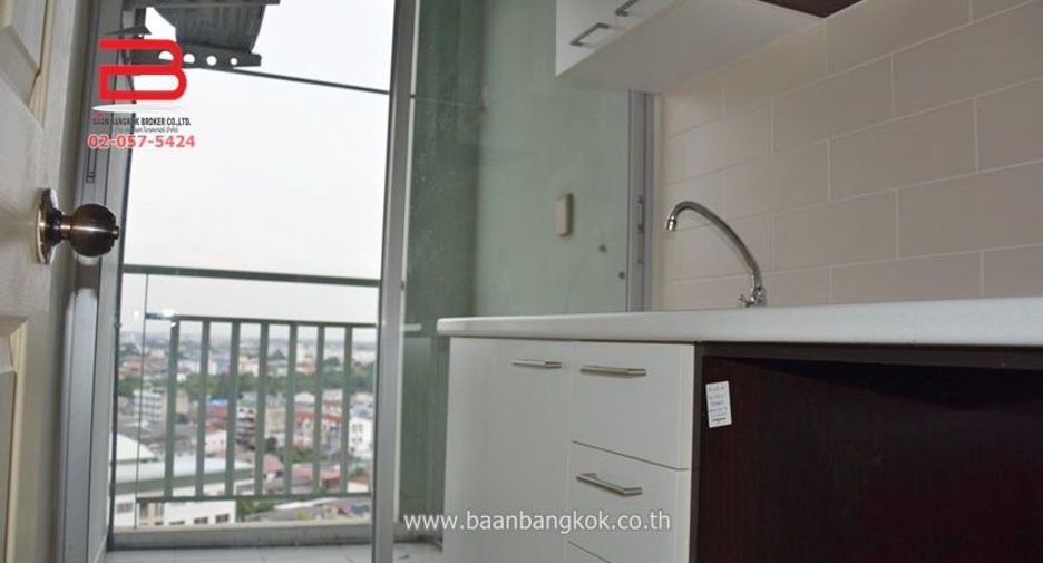 For sale 1 bed condo in Bang Khen, Bangkok
