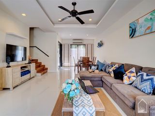 Reihenhaus zur Miete mit 3 Zimmer in Thalang, Phuket