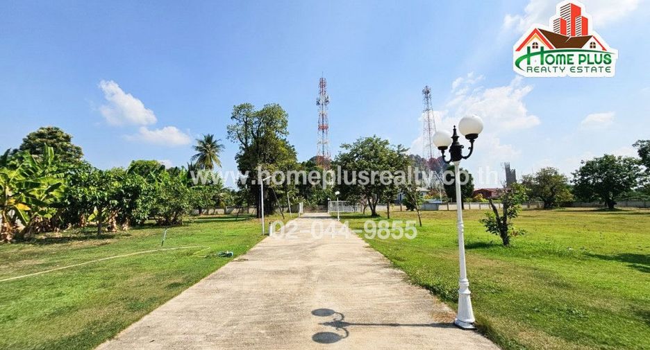 For sale 3 bed house in Khao Yoi, Phetchaburi