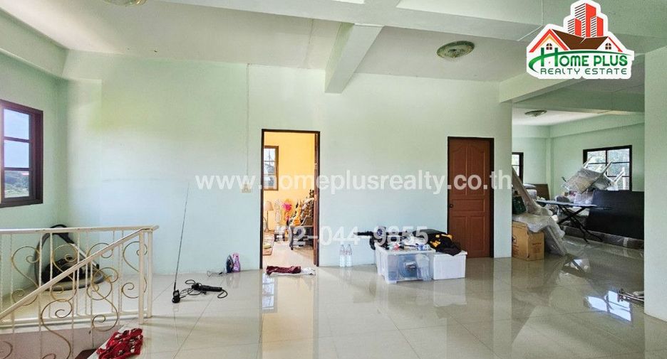 For sale 3 bed house in Khao Yoi, Phetchaburi