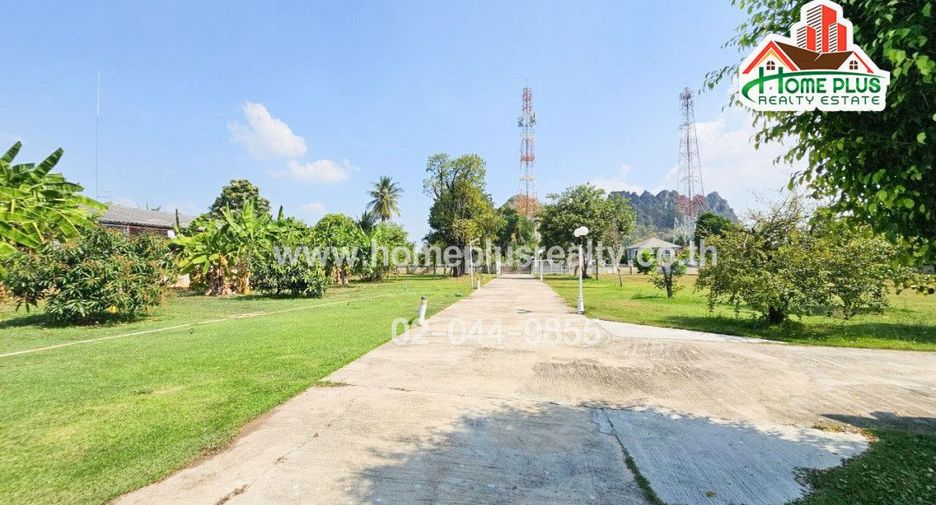 For sale 3 bed house in Khao Yoi, Phetchaburi