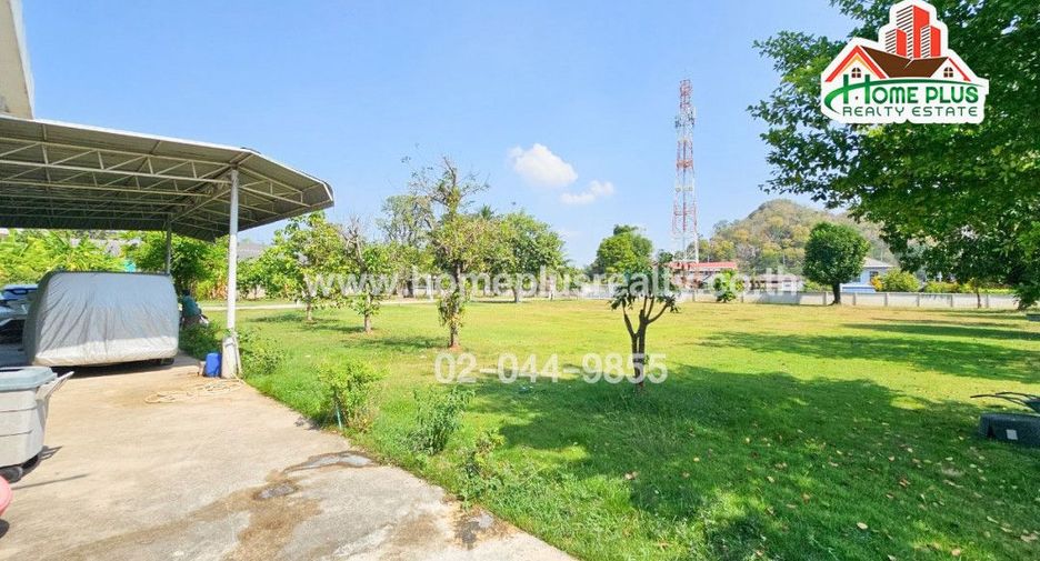For sale 3 bed house in Khao Yoi, Phetchaburi