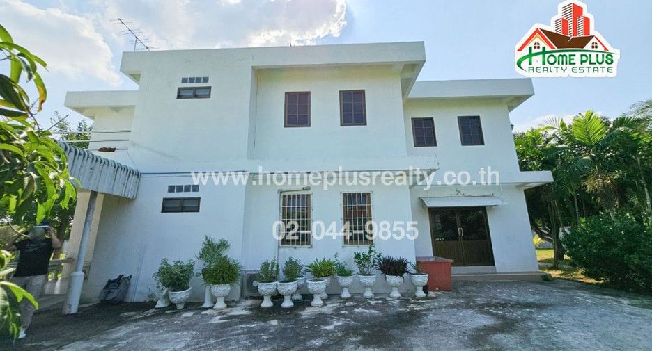 For sale 3 bed house in Khao Yoi, Phetchaburi