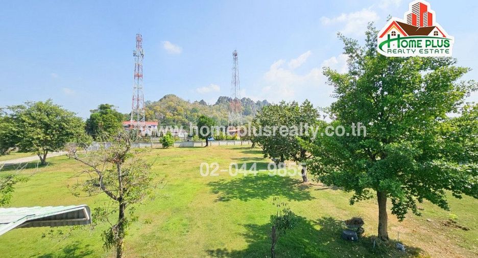 For sale 3 bed house in Khao Yoi, Phetchaburi