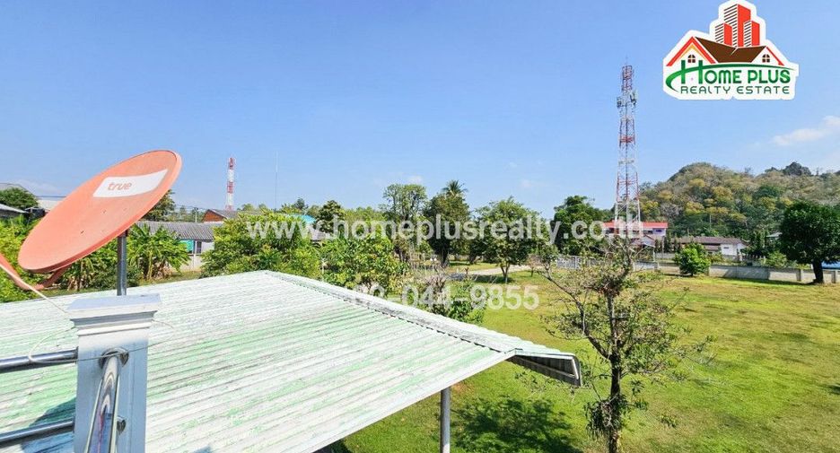 For sale 3 bed house in Khao Yoi, Phetchaburi