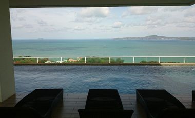 Condo en alquiler y en venta de 1 habitaciones en Bang Lamung, Chonburi