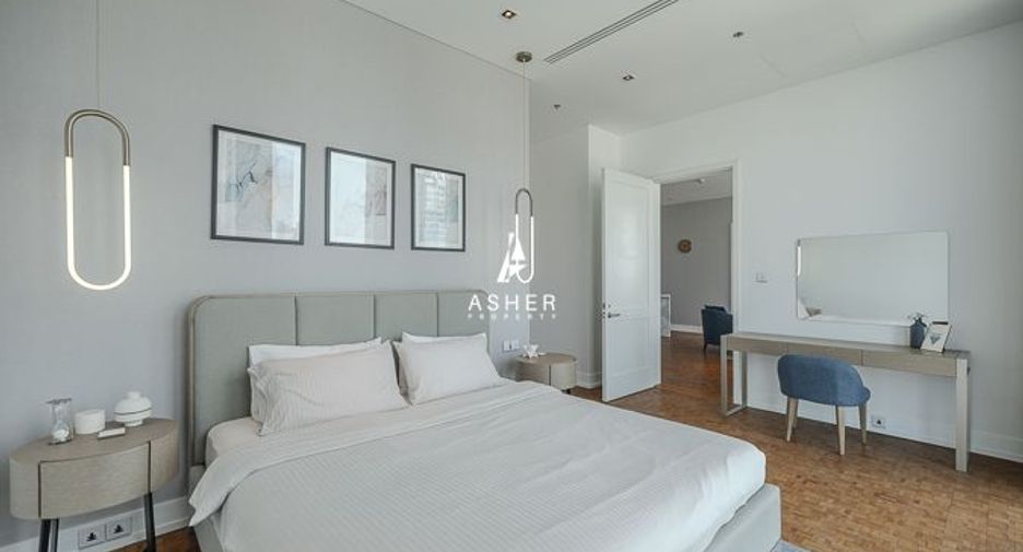 Condo en alquiler de 2 habitaciones en Sathon, Bangkok