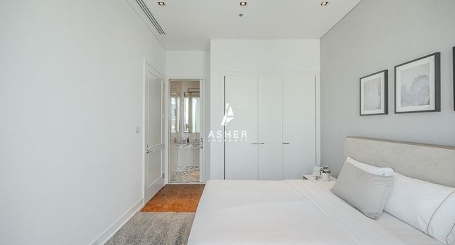Condo en alquiler de 2 habitaciones en Sathon, Bangkok