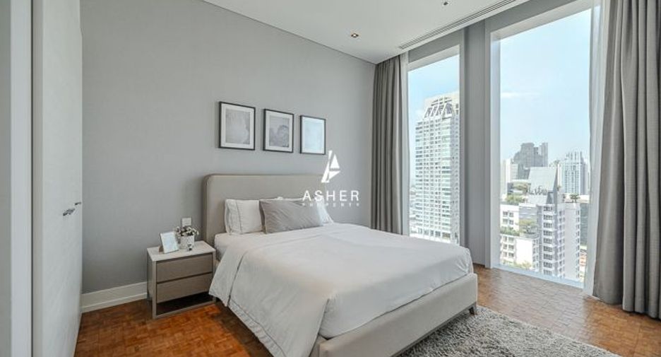 Condo en alquiler de 2 habitaciones en Sathon, Bangkok
