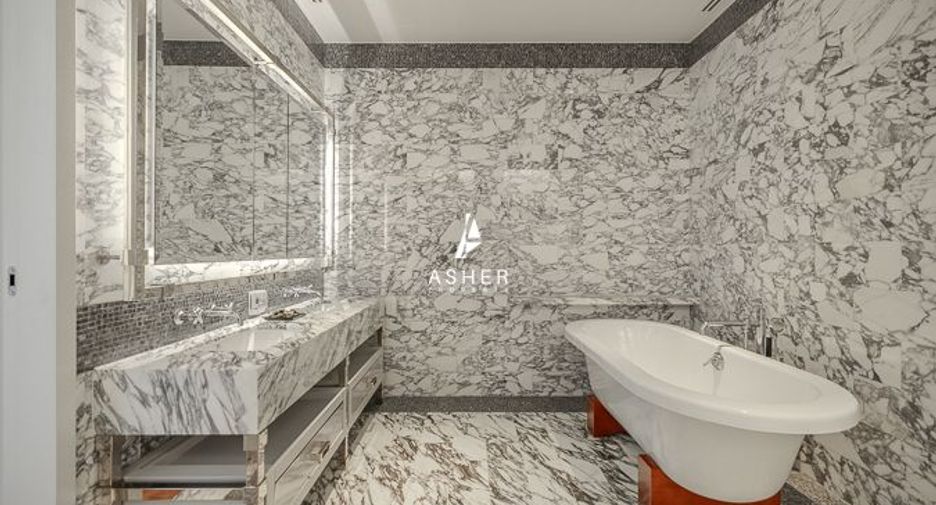 Condo en alquiler de 2 habitaciones en Sathon, Bangkok