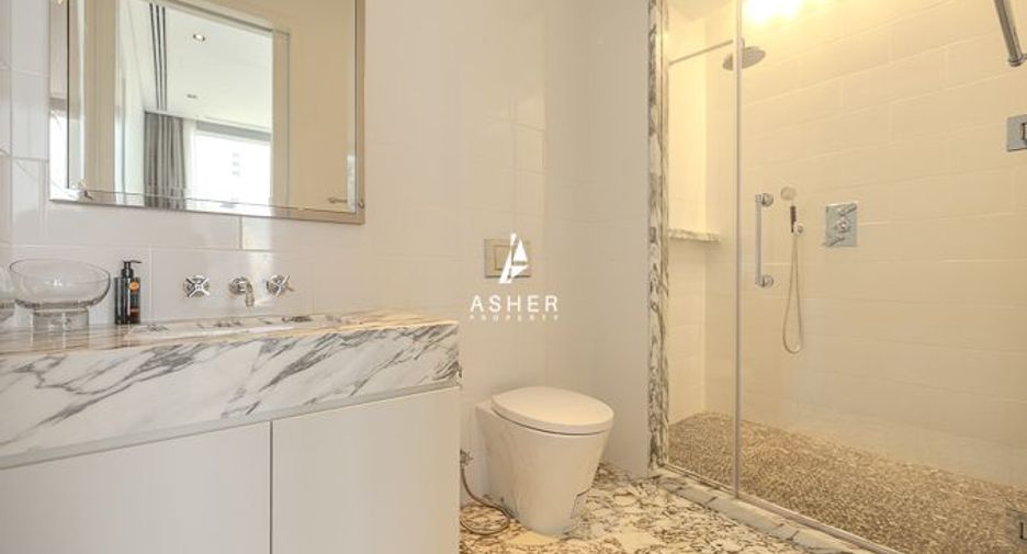 Condo en alquiler de 2 habitaciones en Sathon, Bangkok