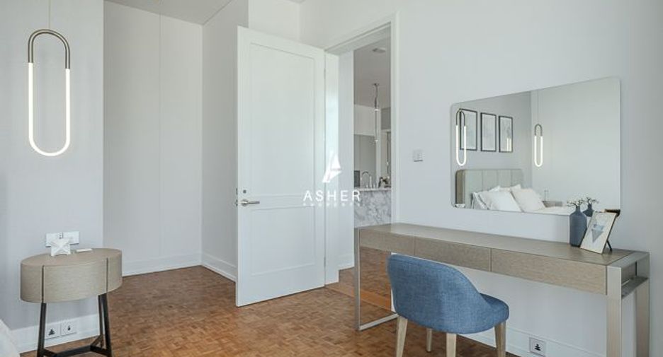Condo en alquiler de 2 habitaciones en Sathon, Bangkok