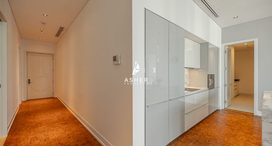 Condo en alquiler de 2 habitaciones en Sathon, Bangkok