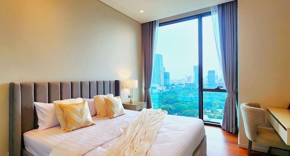 Wohnung zur Miete und zum Kauf mit 5 Zimmer in Pathum Wan, Bangkok
