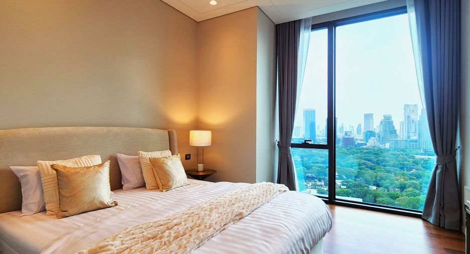Wohnung zur Miete und zum Kauf mit 5 Zimmer in Pathum Wan, Bangkok