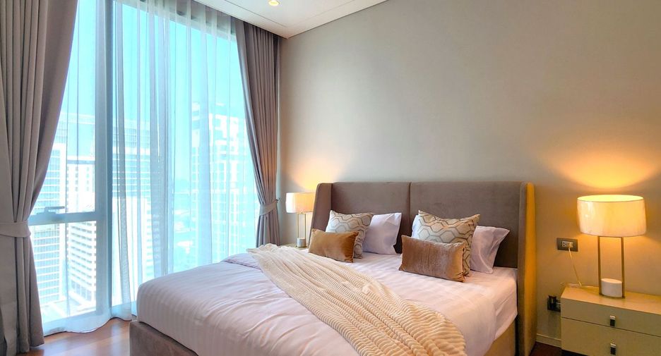 Wohnung zur Miete und zum Kauf mit 5 Zimmer in Pathum Wan, Bangkok