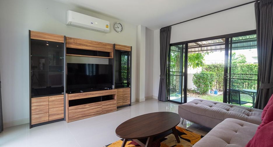 For rent 3 bedrooms house in San Kamphaeng, Chiang Mai