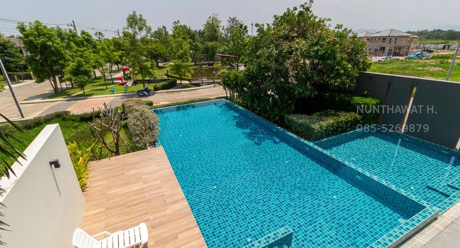 For rent 3 bedrooms house in San Kamphaeng, Chiang Mai