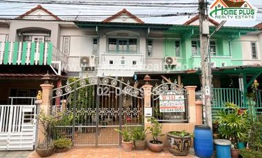 ขาย 3 ห้องนอน ทาวน์เฮ้าส์ ใน คลองสามวา, กรุงเทพฯ