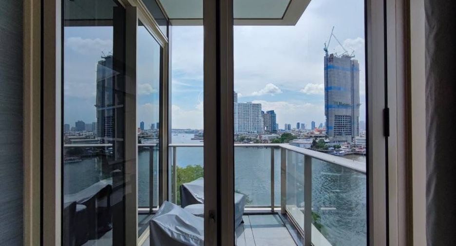 For rent そして for sale 2 Beds condo in Bang Kho Laem, Bangkok