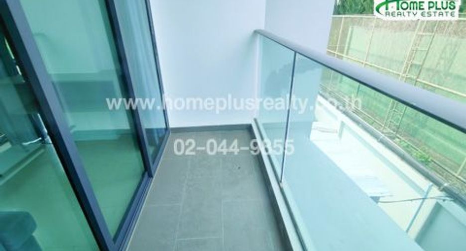 For sale 1 Beds condo in Sattahip, Chonburi