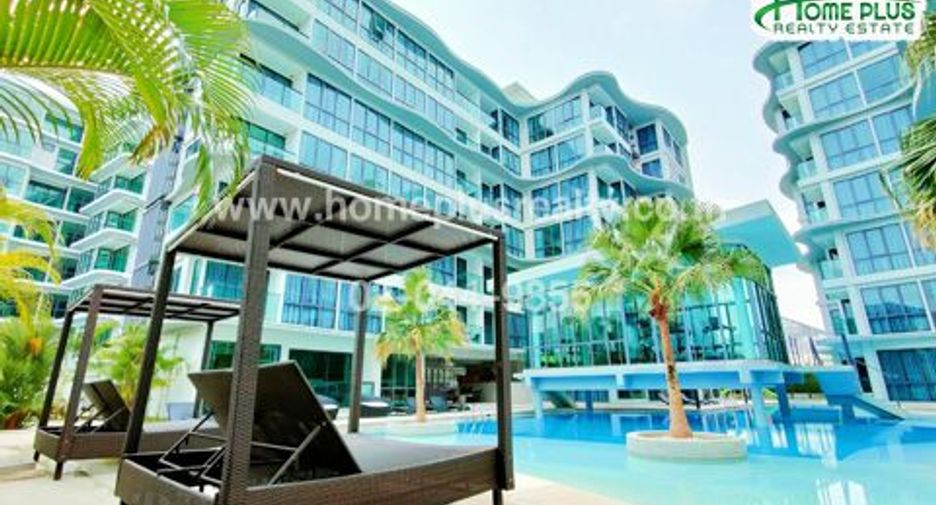 For sale 1 Beds condo in Sattahip, Chonburi