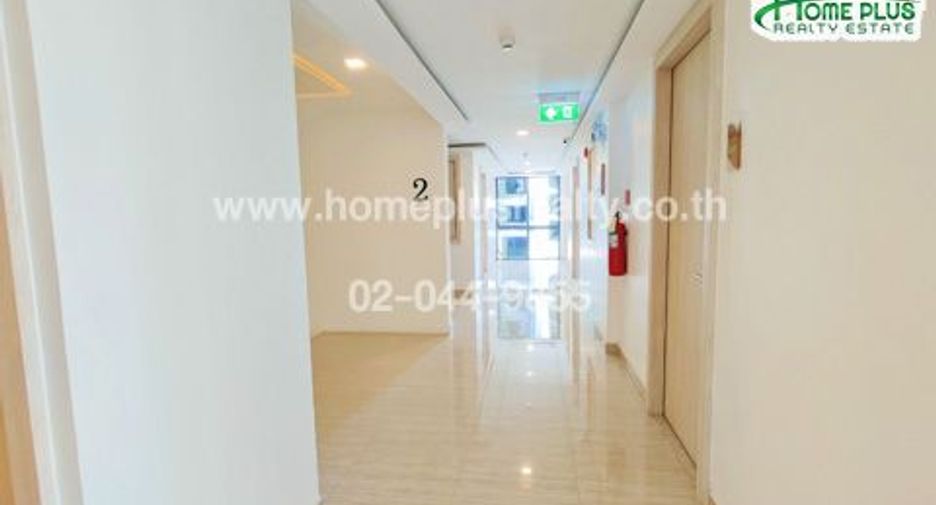 For sale 1 Beds condo in Sattahip, Chonburi
