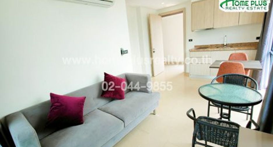 For sale 1 Beds condo in Sattahip, Chonburi