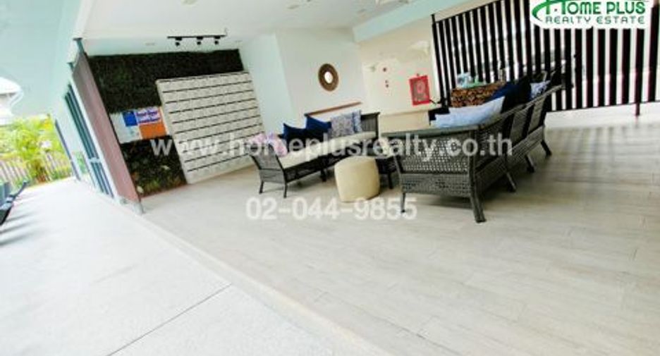 For sale 1 Beds condo in Sattahip, Chonburi