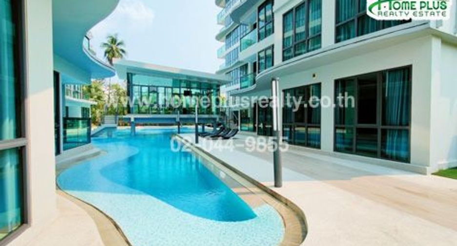 For sale 1 Beds condo in Sattahip, Chonburi