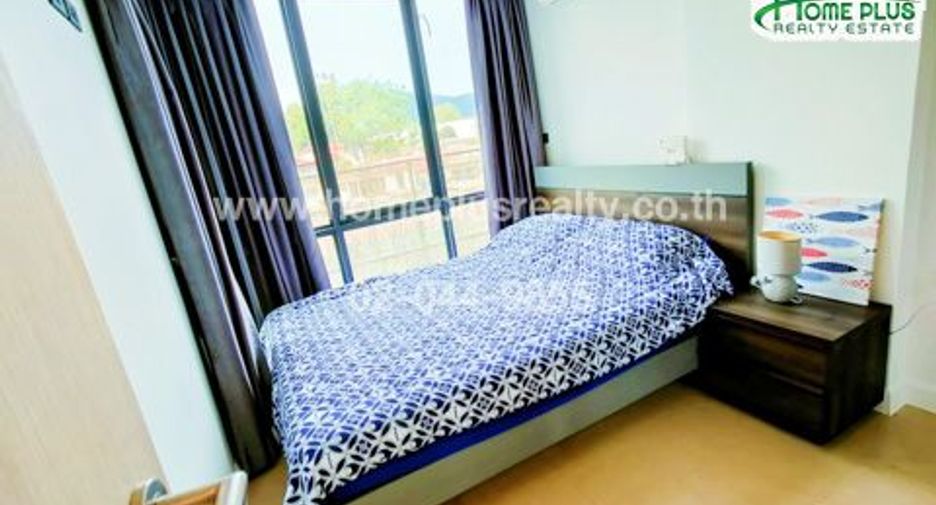 For sale 1 Beds condo in Sattahip, Chonburi
