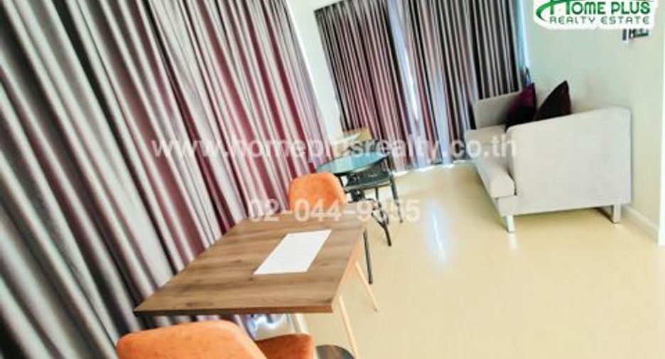 For sale 1 Beds condo in Sattahip, Chonburi