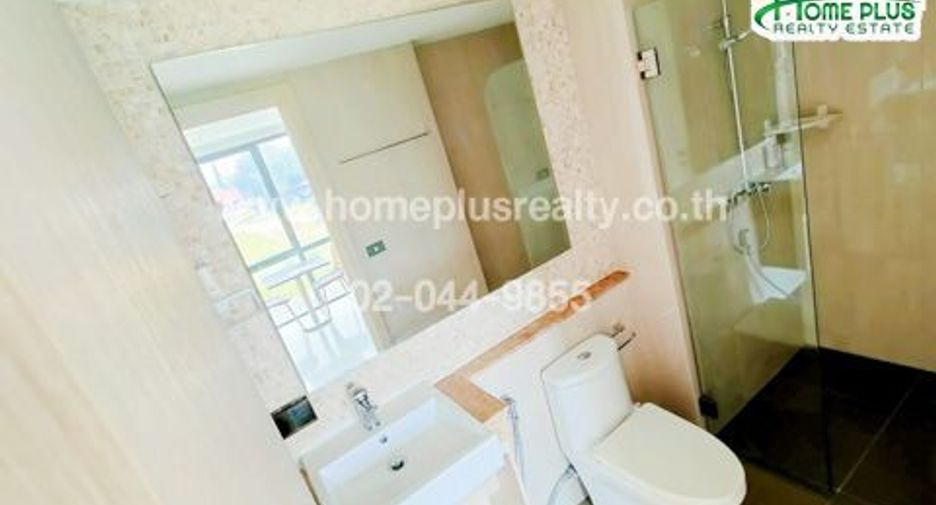 For sale 1 Beds condo in Sattahip, Chonburi