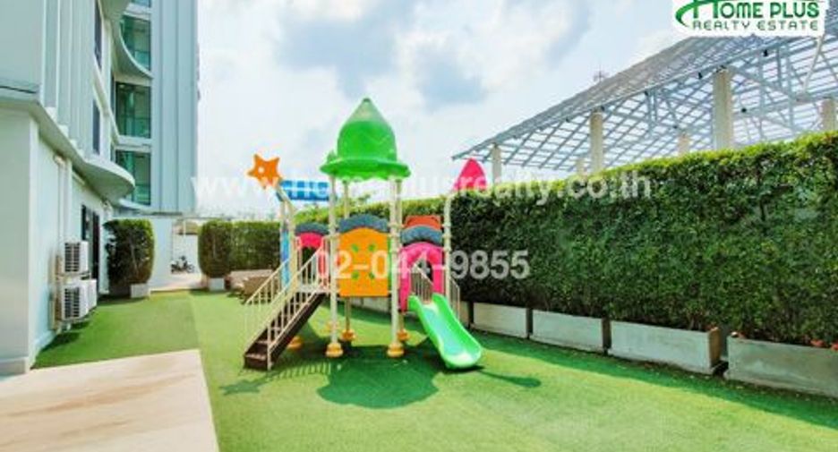 For sale 1 Beds condo in Sattahip, Chonburi