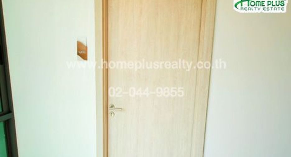 For sale 1 Beds condo in Sattahip, Chonburi