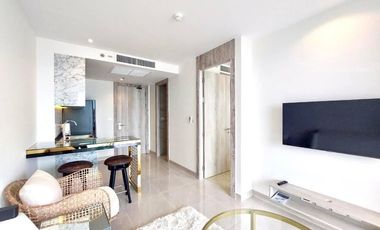 À louer 1 chambre condo à Bang Lamung, Chonburi