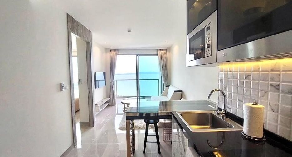 For rent 1 bed condo in Jomtien, Pattaya