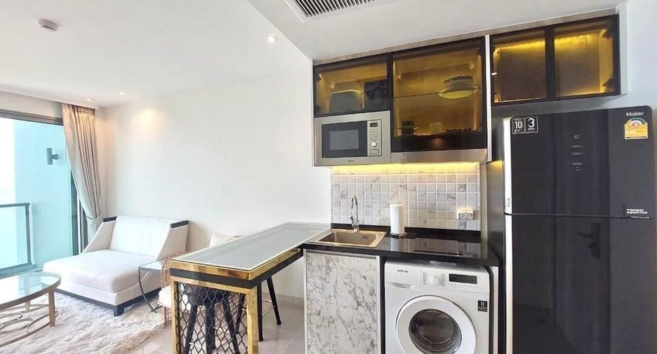 For rent 1 bed condo in Jomtien, Pattaya
