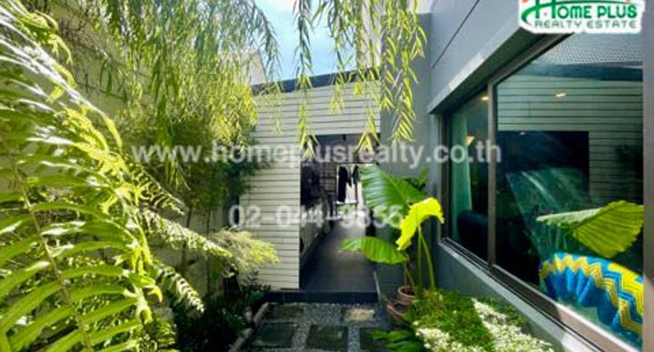 Продажа 4 спальни дом в Саи Маи, Бангкок