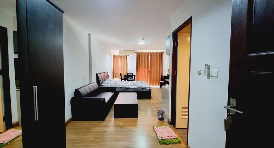 For sale 1 bed condo in Mueang Lamphun, Lamphun