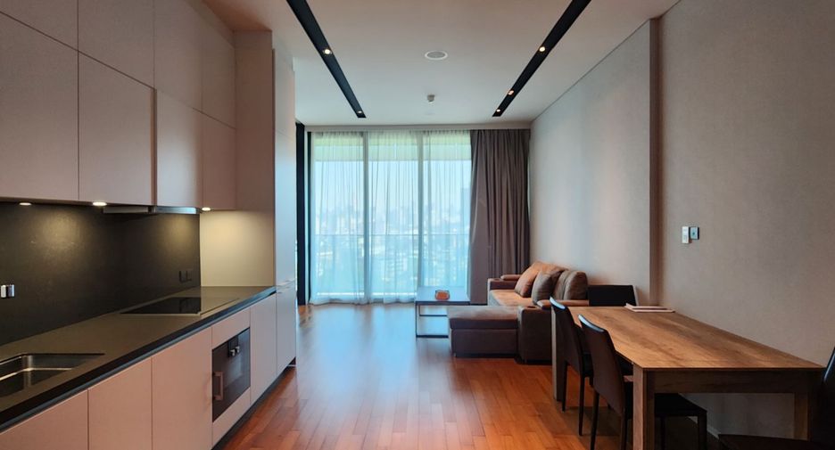 For rent 1 bed condo in Khlong San, Bangkok