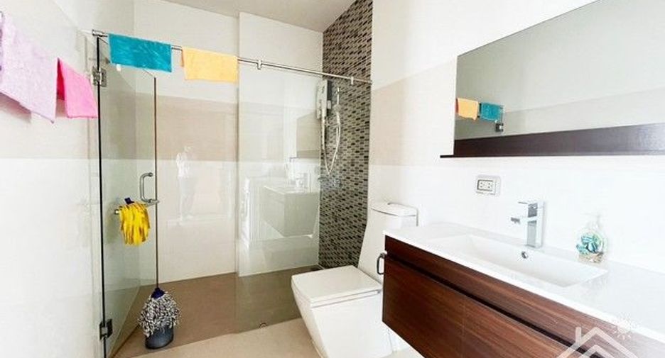 For sale 2 bedrooms condo in Mueang Chon Buri, Chonburi