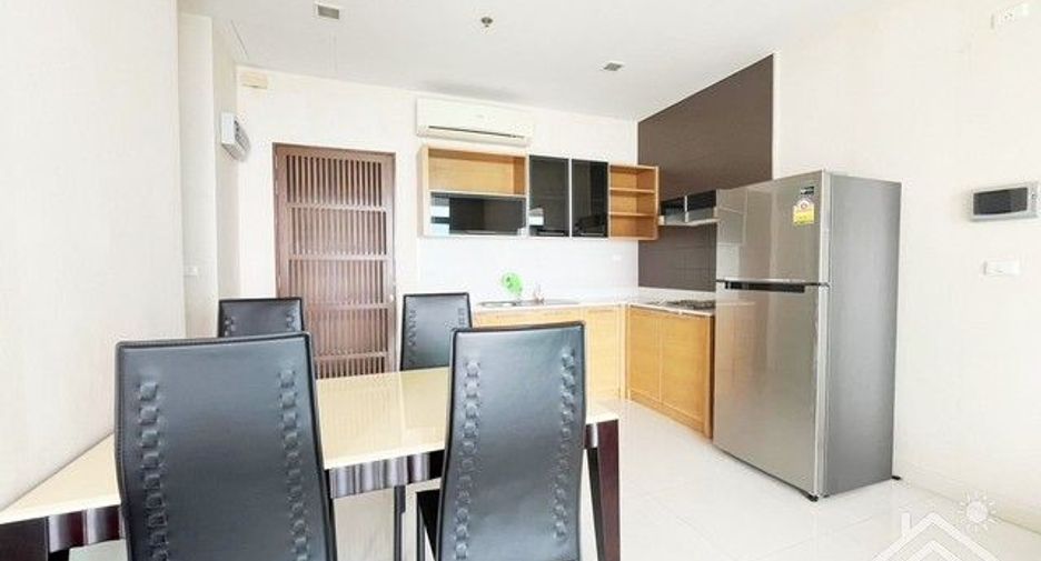 For sale 2 bedrooms condo in Mueang Chon Buri, Chonburi
