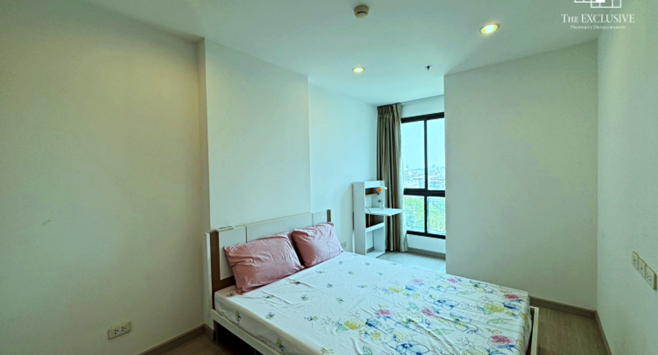 Wohnung zum Kauf mit 1 Zimmer in Bangkok Noi, Bangkok