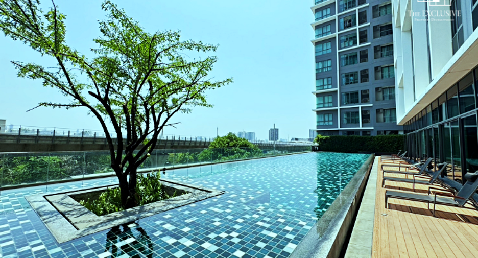 Wohnung zum Kauf mit 1 Zimmer in Bangkok Noi, Bangkok