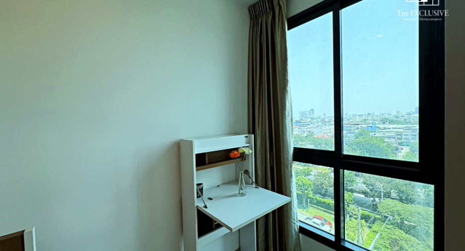 Wohnung zum Kauf mit 1 Zimmer in Bangkok Noi, Bangkok