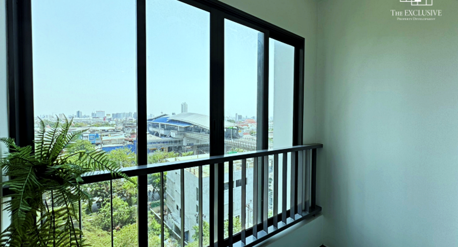 Wohnung zum Kauf mit 1 Zimmer in Bangkok Noi, Bangkok