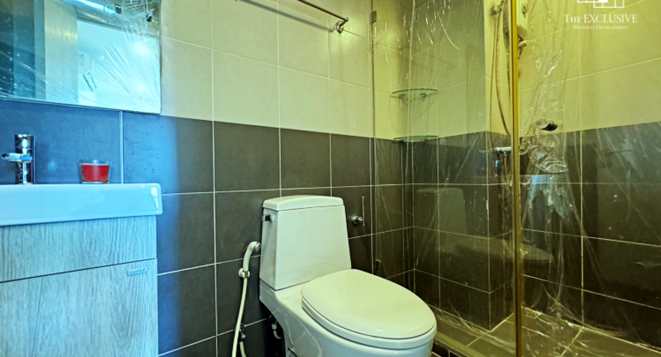 Wohnung zum Kauf mit 1 Zimmer in Bangkok Noi, Bangkok