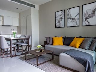 Wohnung zur Miete mit 2 Zimmer in Khlong Toei, Bangkok